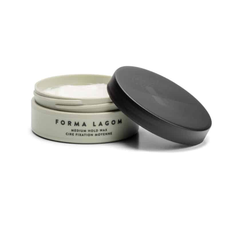 Forma lagom,  Medium hold wax
