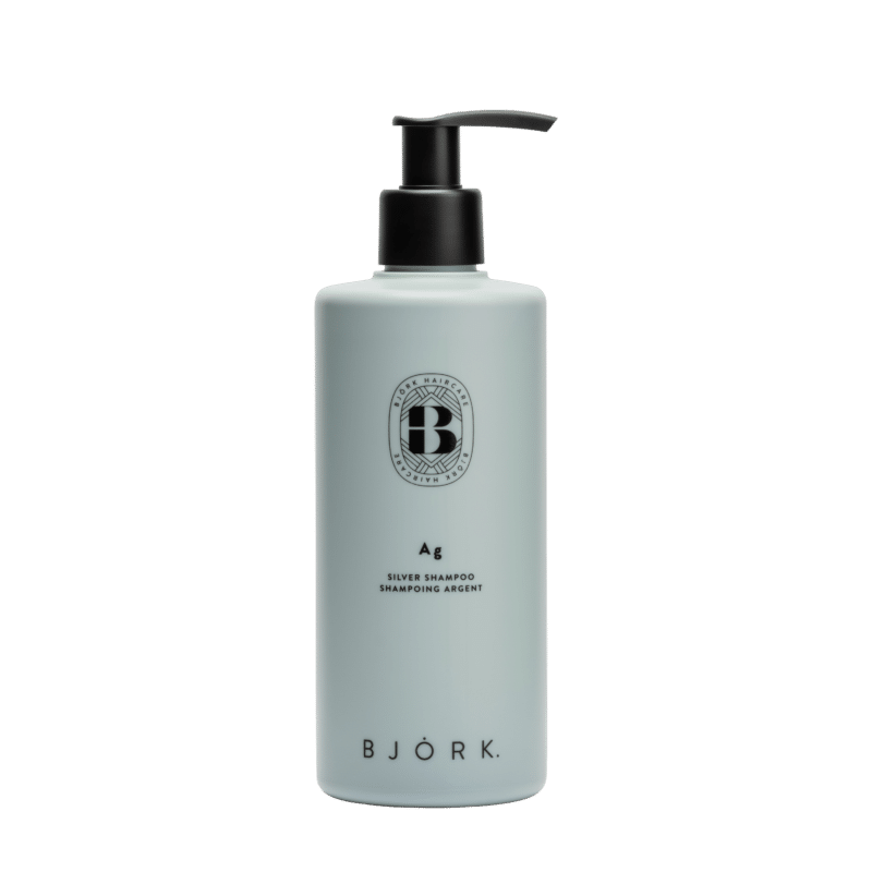 Ag Silver Shampoo