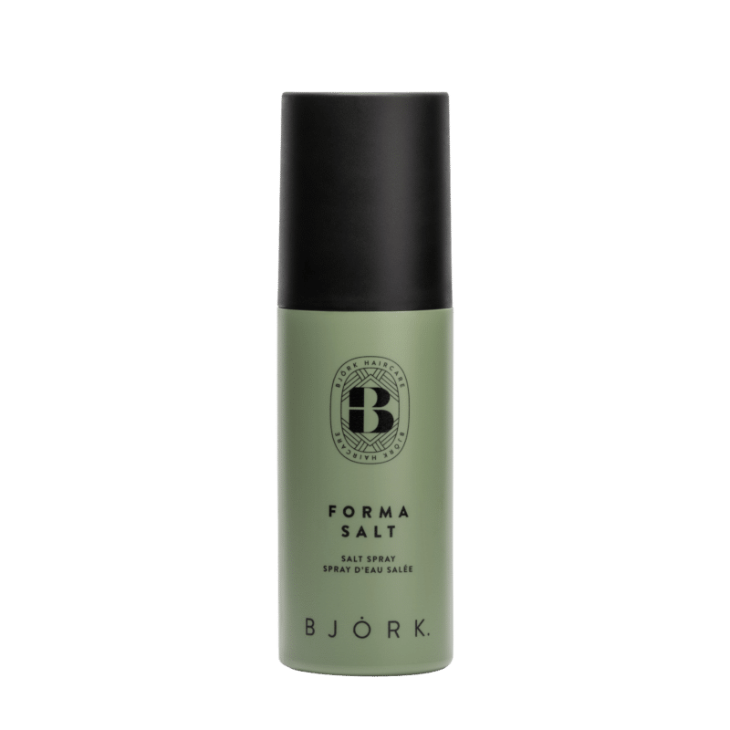 Forma Salt, Salt spray