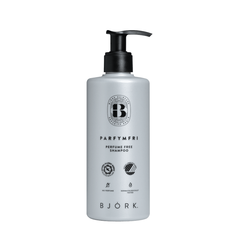 Perfymfri Perfume free Shampoo