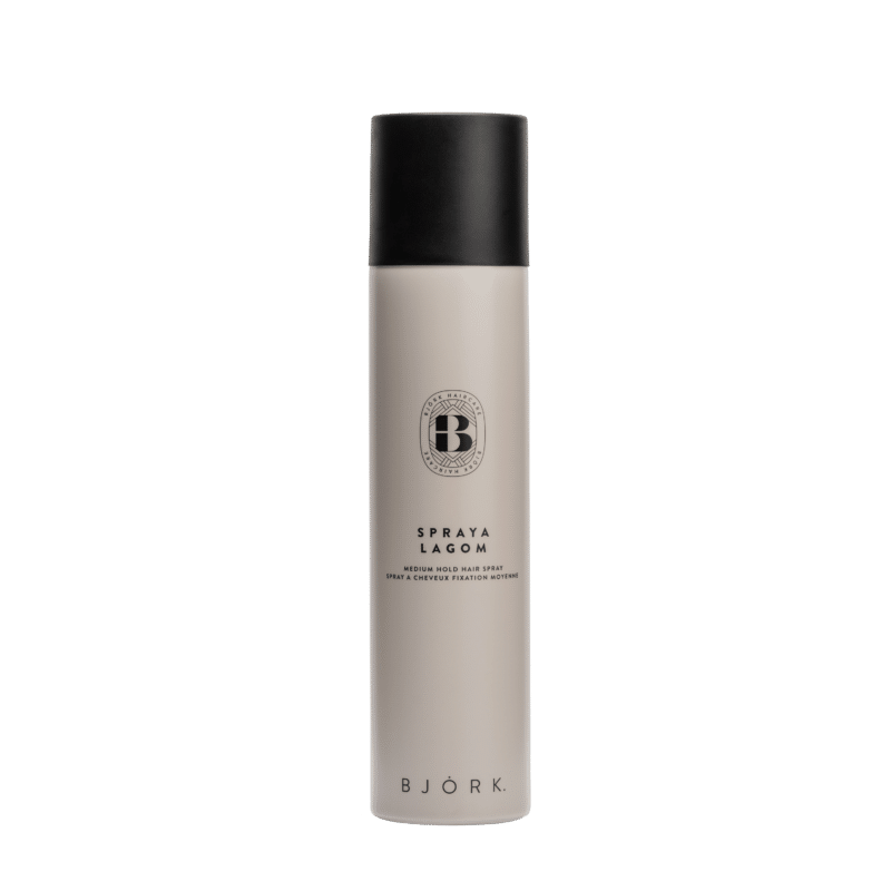 Spraya Lagom. Medium hold hair spray