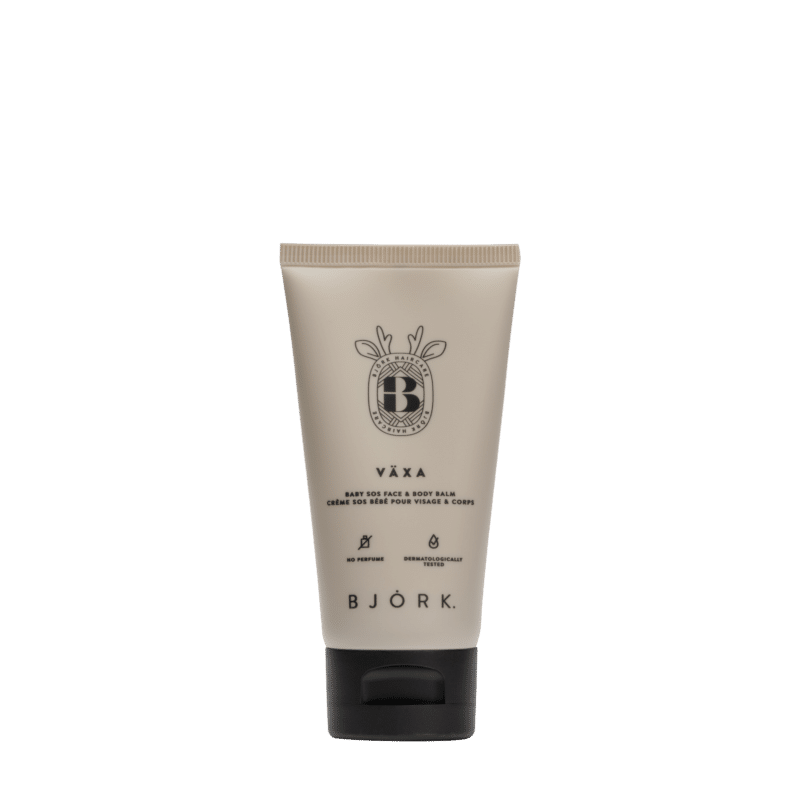 Waxa , Baby sos face & body balm