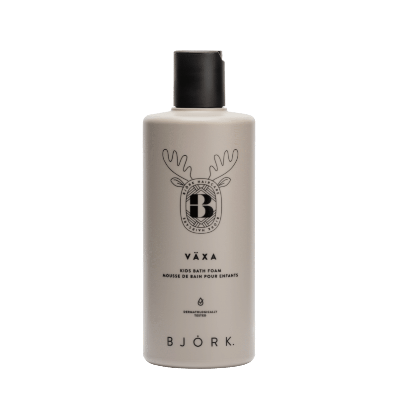 Vaxa, Kids bath foam