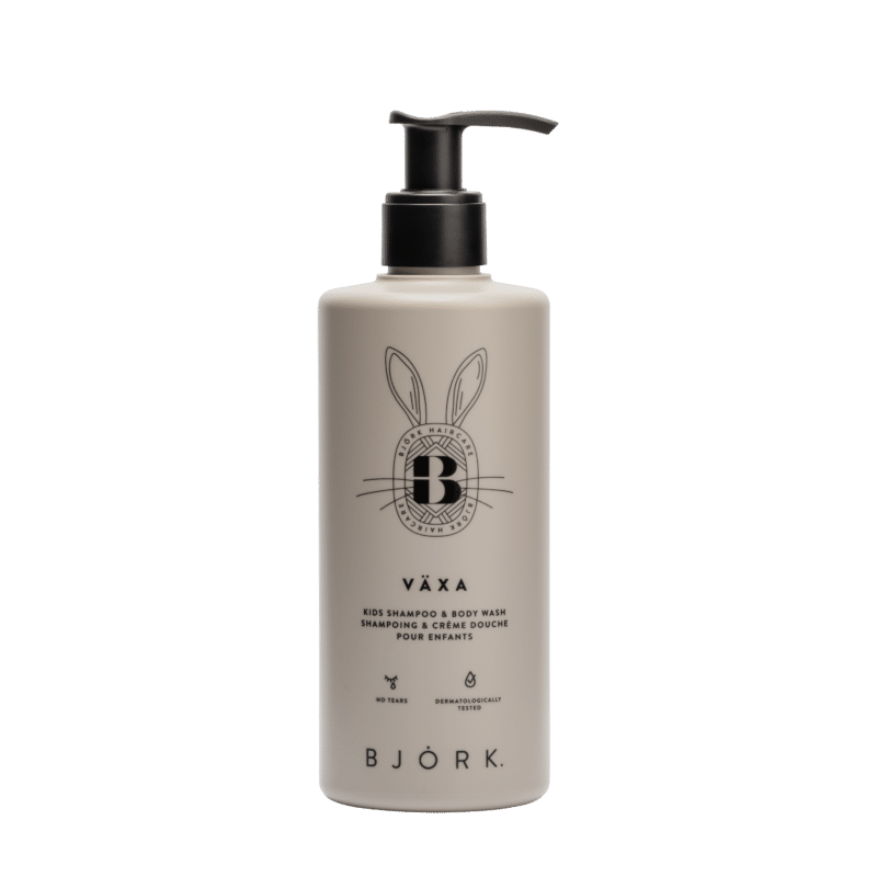 Waxa kids hair & body wash