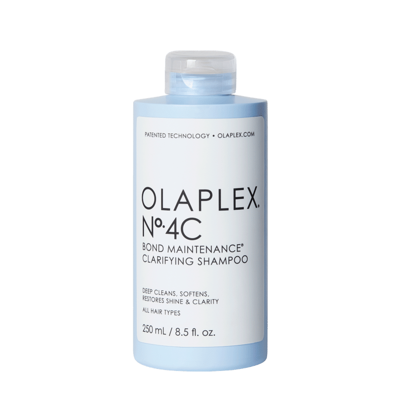 OLAPLEX NO 4C, bond maintenance clarifying shampoo