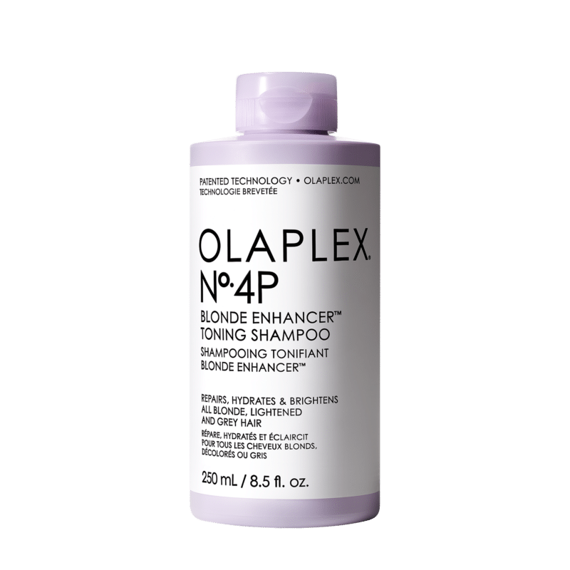 OLAPLEX NO. 4P, Blonde enhancer toning shampoo