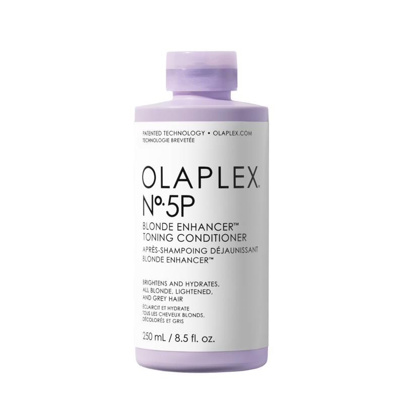 OLAPLEX NO.5P, blonde enhancer toning conditioner